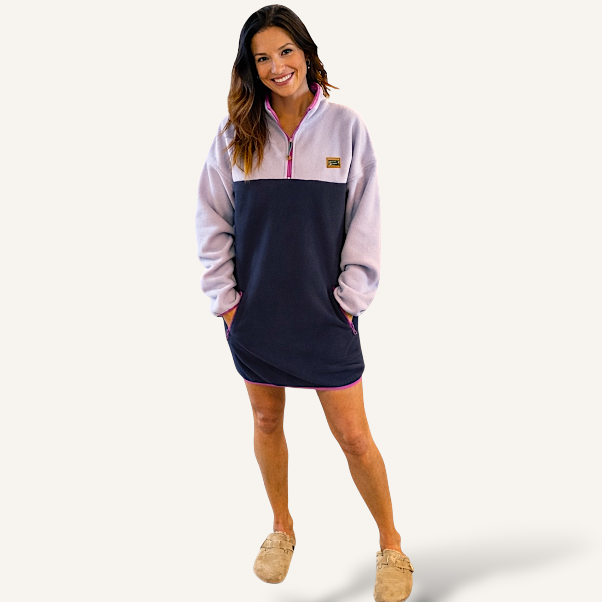 Robes polars classiques — Restock de grandeurs incluant le 2XL prévu pour la fin juin