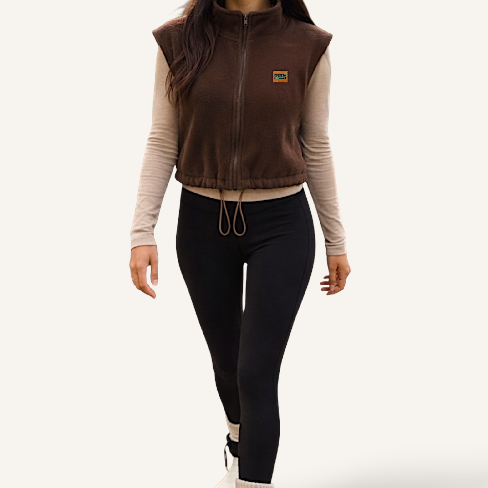 Veste sans manche