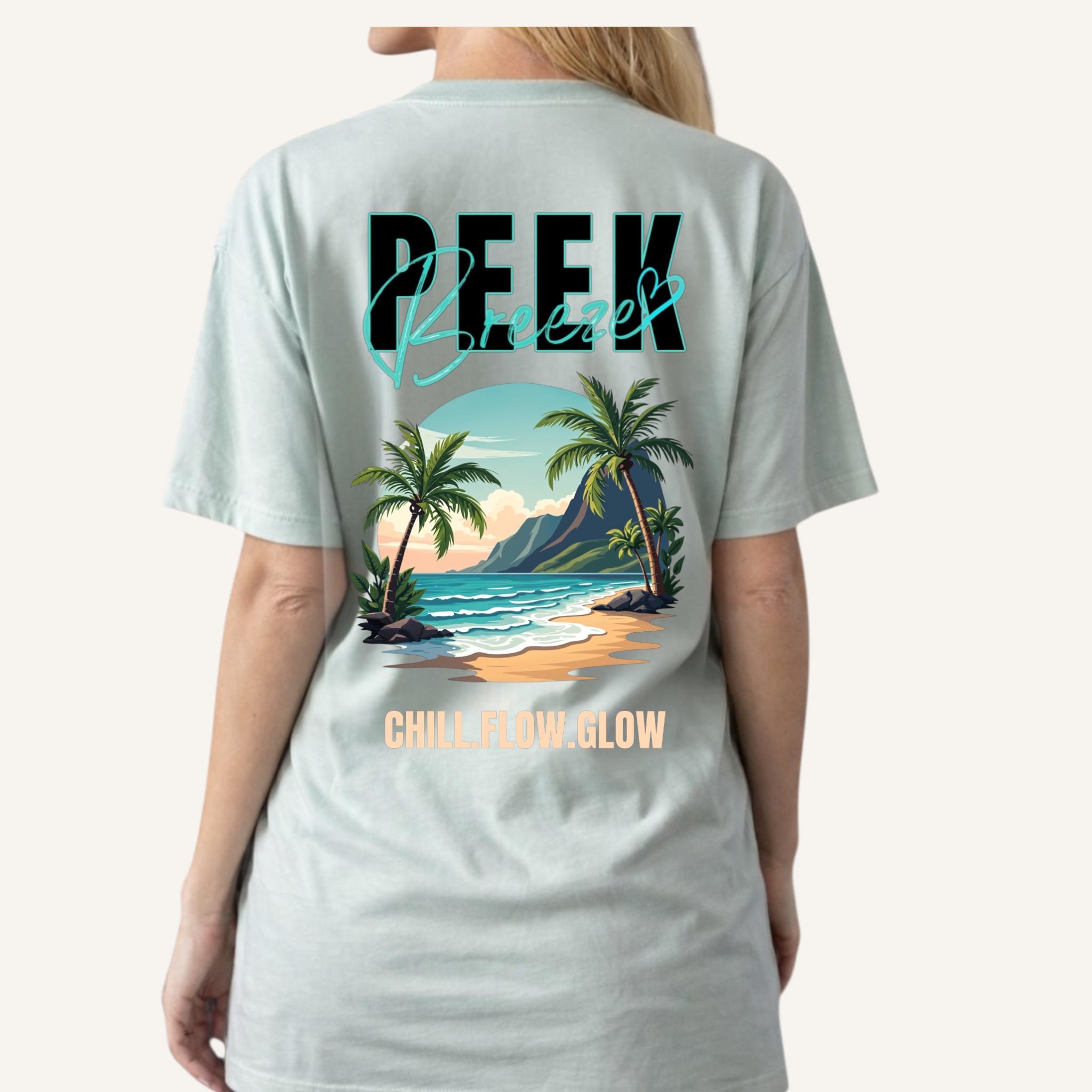 Collection T-Shirts Peek Breeze – Style, Confort et Esprit Libre