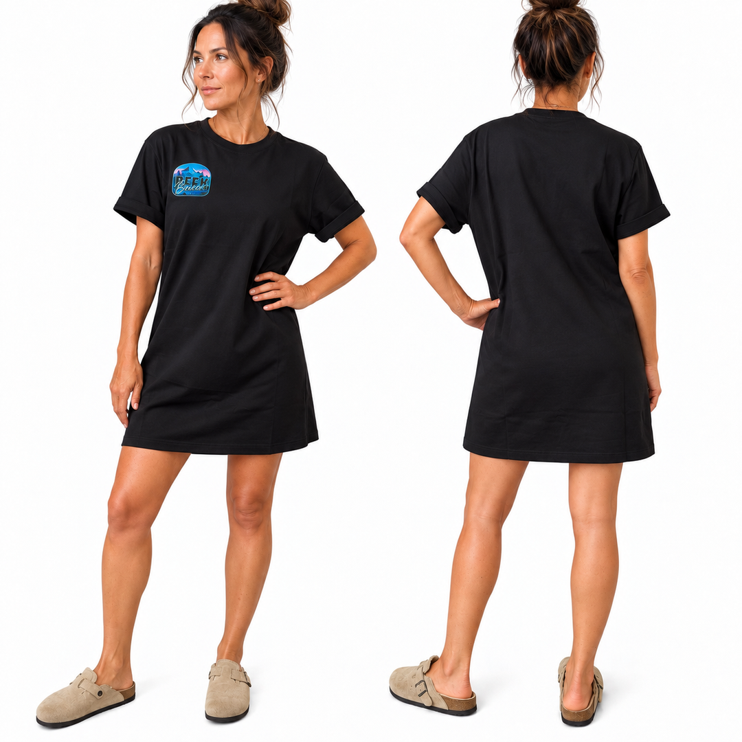 Robe t-shirt