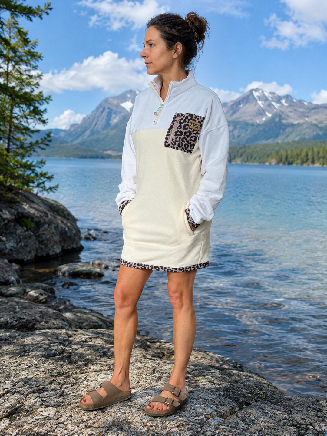 Robe Polar Savana