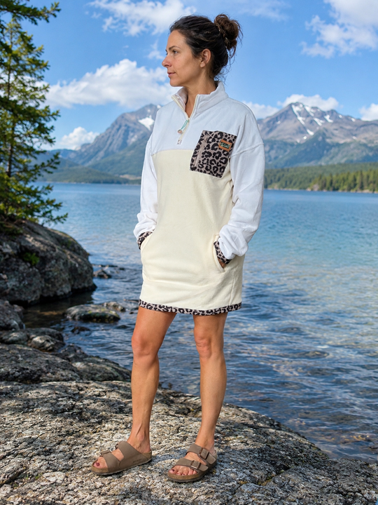 Robe Polar Savana