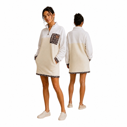 Robe Polar Savana