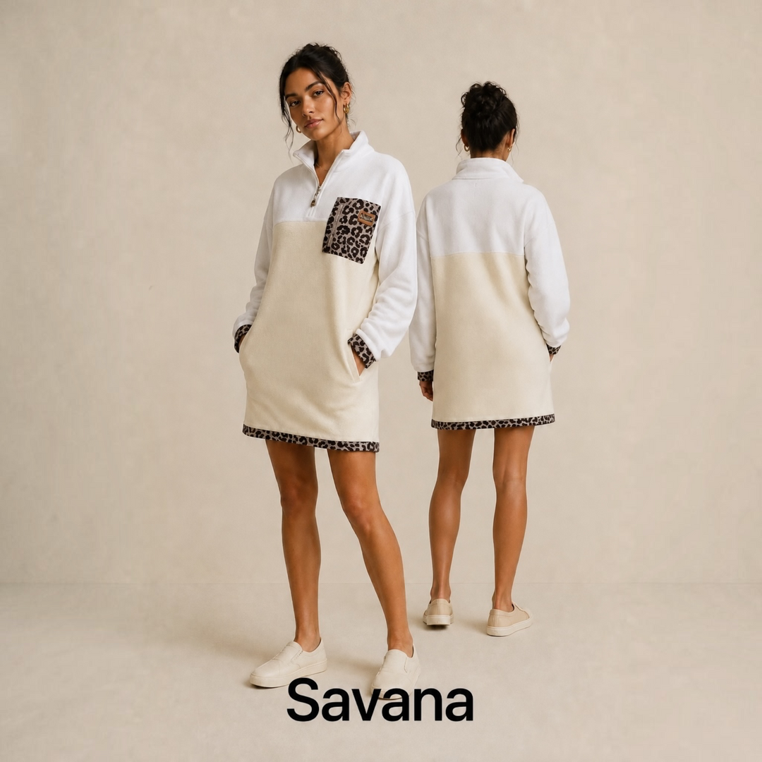 Robe Polar Savana