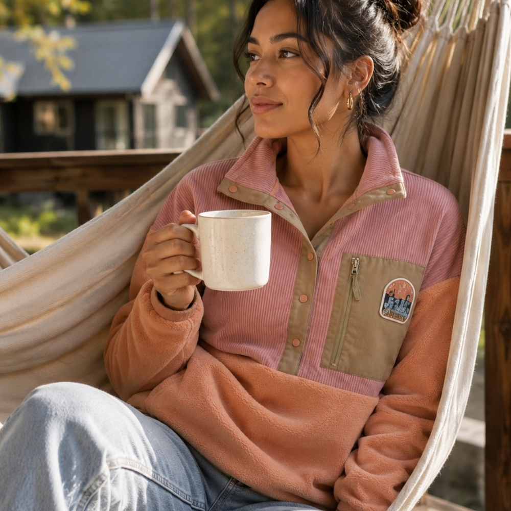 Polar corduroy Boréal