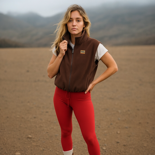 Veste polaire – Peek Breeze