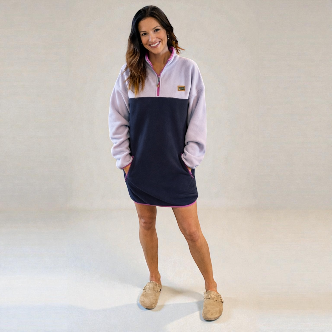 Robe polaire Peek Breeze (Polar, Fleece)