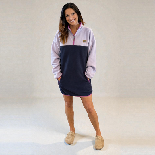 Robe polaire Peek Breeze (Polar, Fleece)