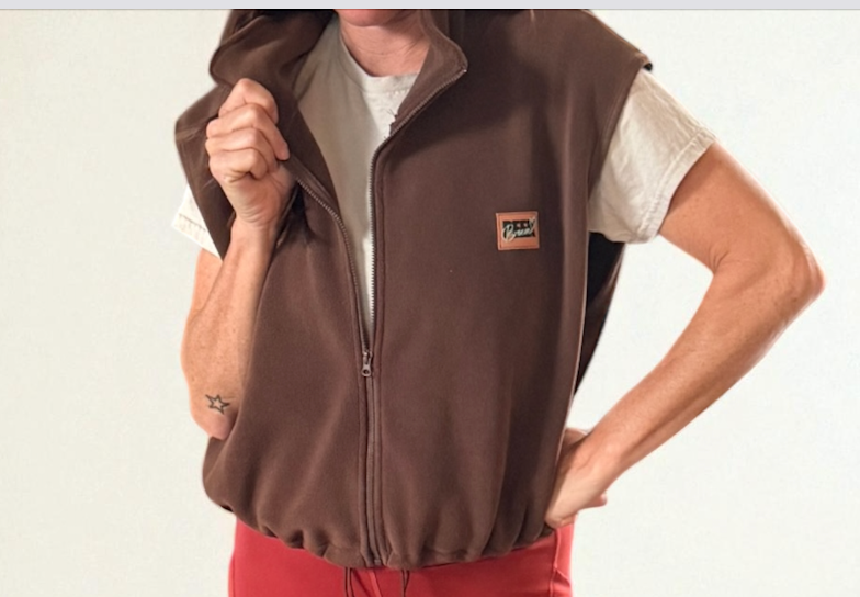 Veste polaire – Peek Breeze