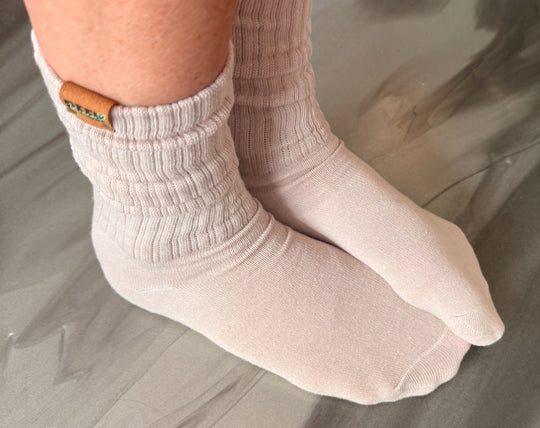 Bas Peek Breeze – Confort cosy sans la chaleur