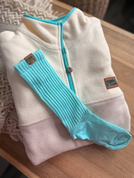 Bas Peek Breeze – Confort cosy sans la chaleur