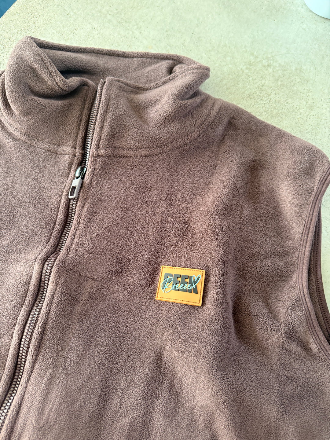 Veste polaire – Peek Breeze