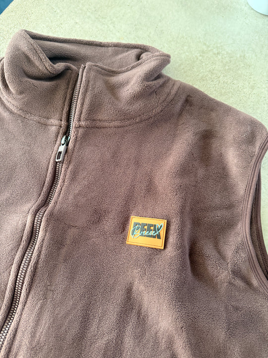 Veste polaire – Peek Breeze