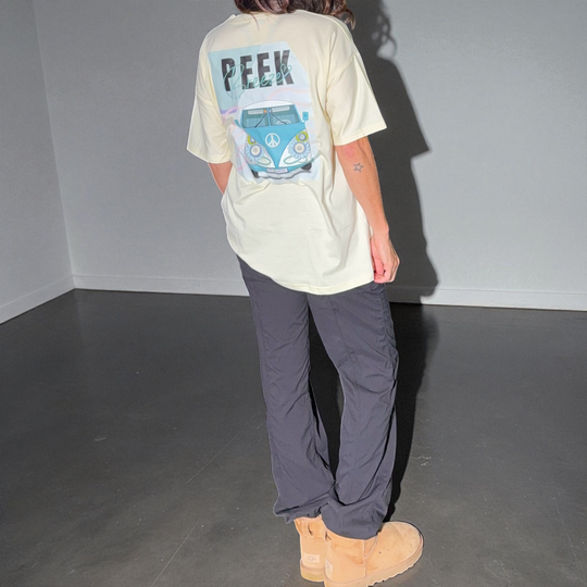 T-shirt long Peek Breeze