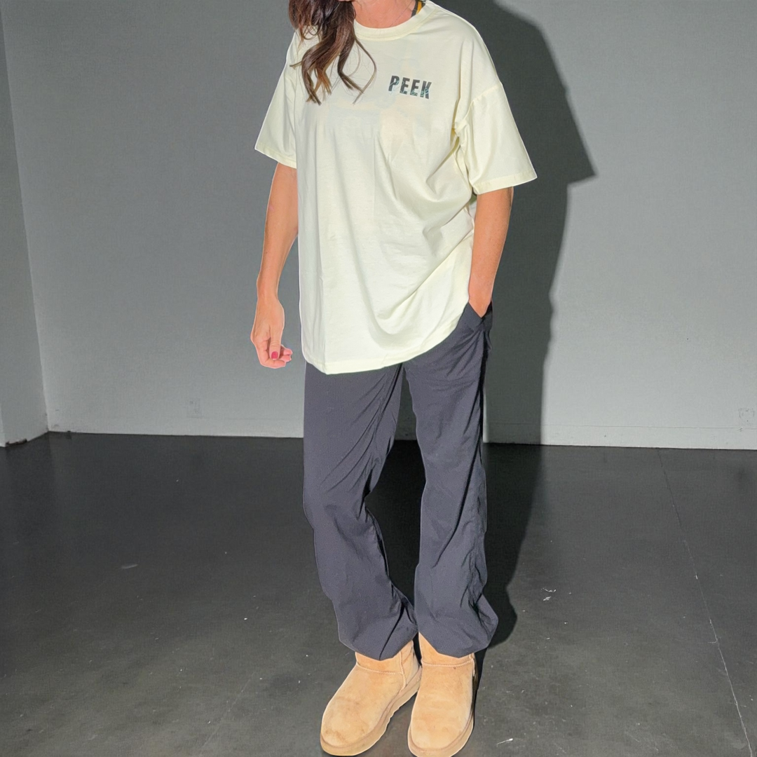 T-shirt long Peek Breeze