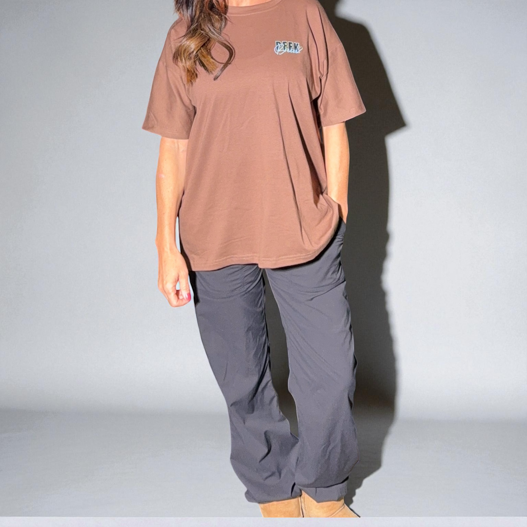 T-shirt long Peek Breeze