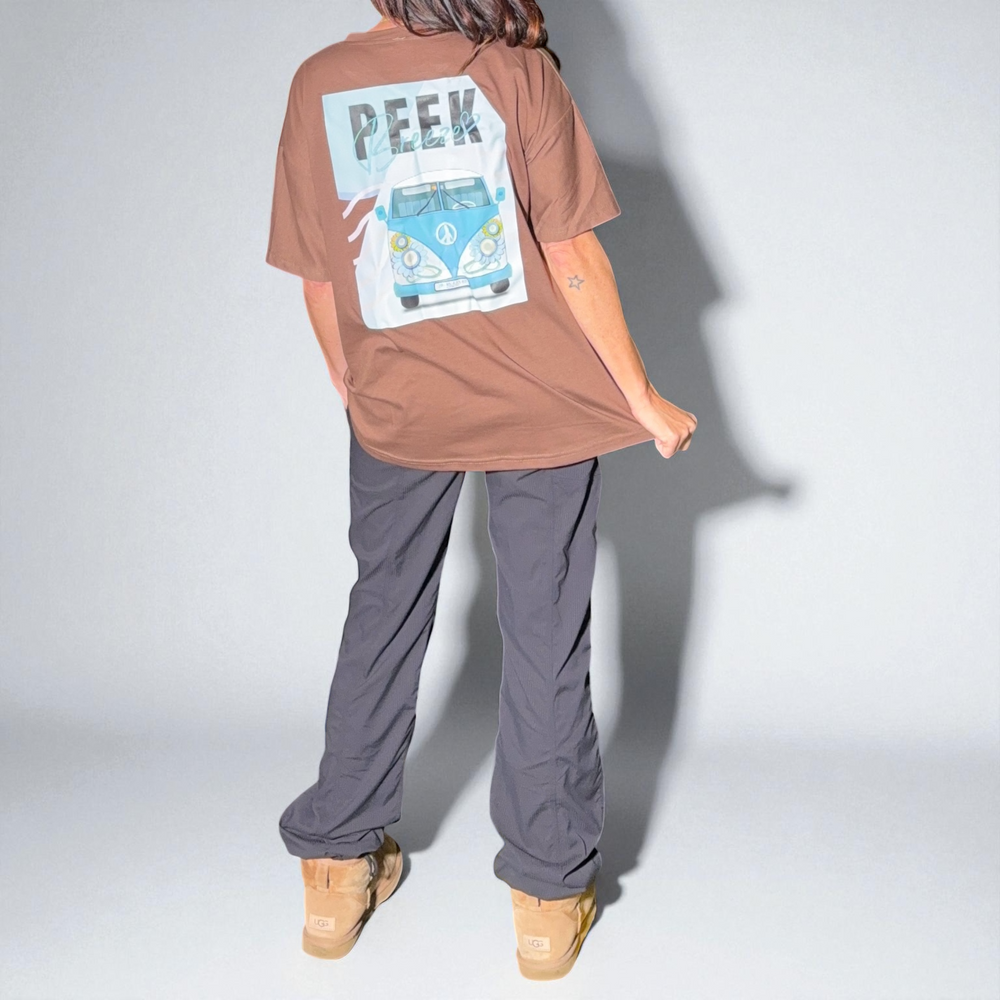 T-shirt long Van Brun