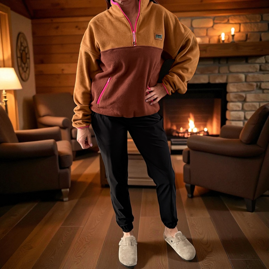 Polar Court Peek Breeze – Confort chaud & style outdoor