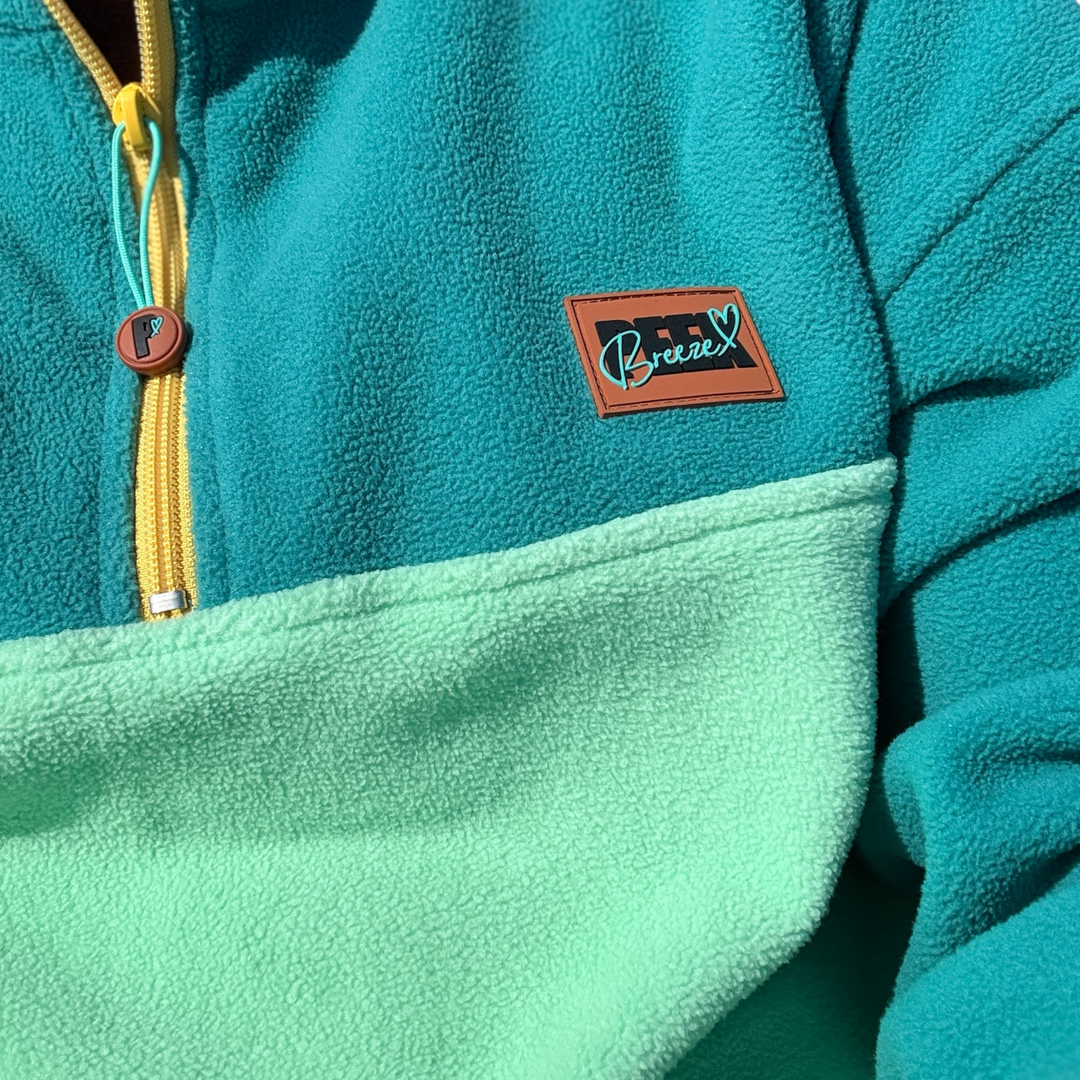 Robe polaire Peek Breeze (Polar, Fleece)