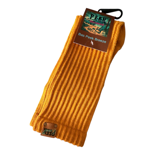 Bas Peek Breeze – Confort cosy sans la chaleur