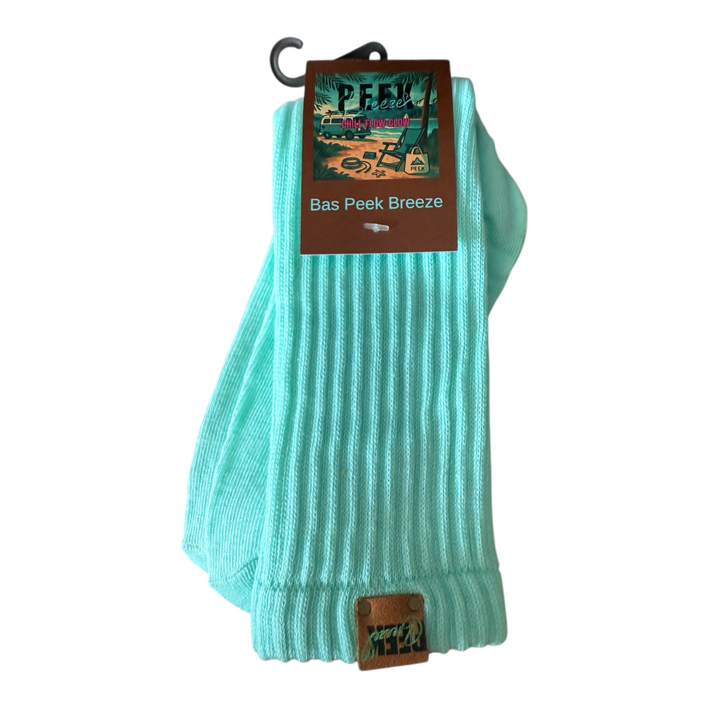 Bas Peek Breeze – Confort cosy sans la chaleur