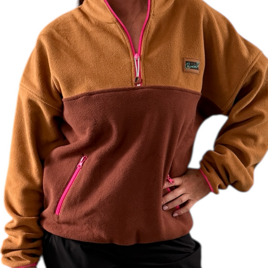 Polar Court Peek Breeze – Confort chaud & style outdoor