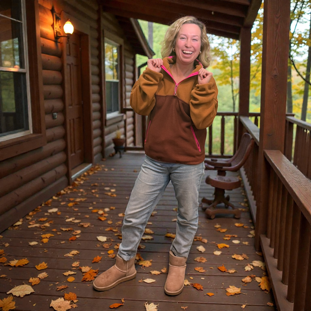 Polar Court Peek Breeze – Confort chaud & style outdoor