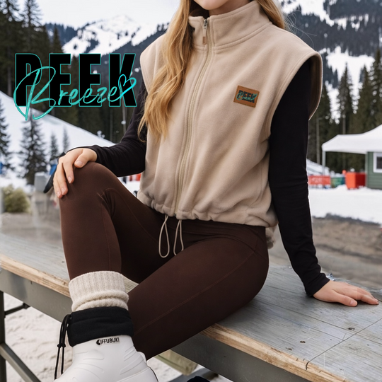 Veste polaire – Peek Breeze