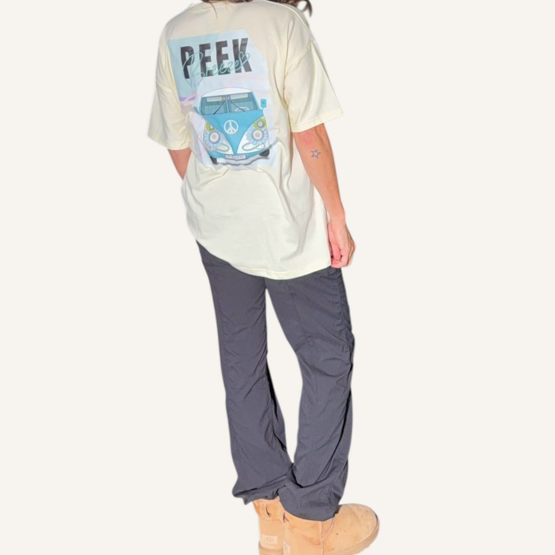 T-shirt long Peek Breeze