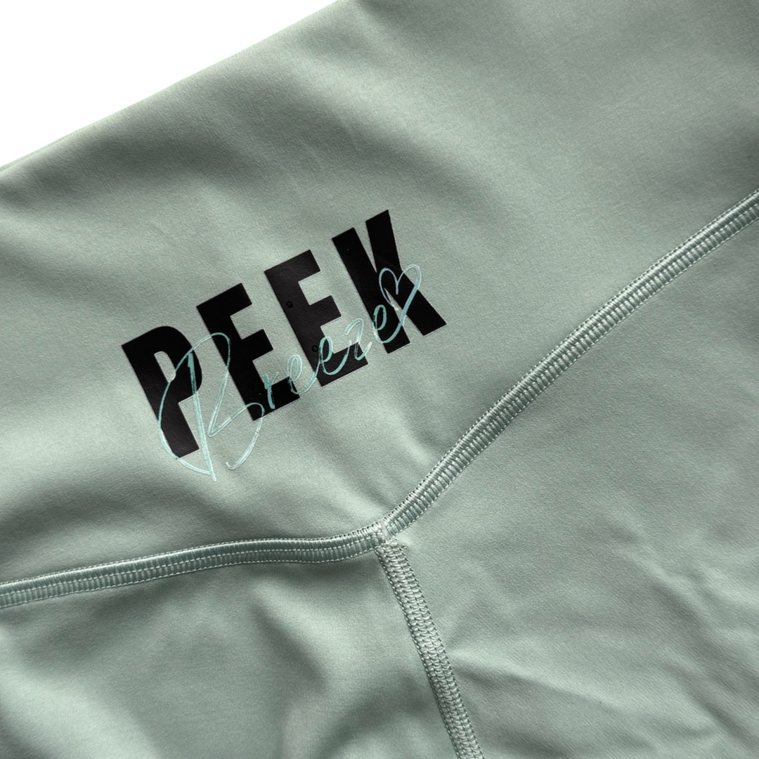 Biker Short Peek Breeze – Short Lisse à Porter Sous la Robe (Taille Moyenne)