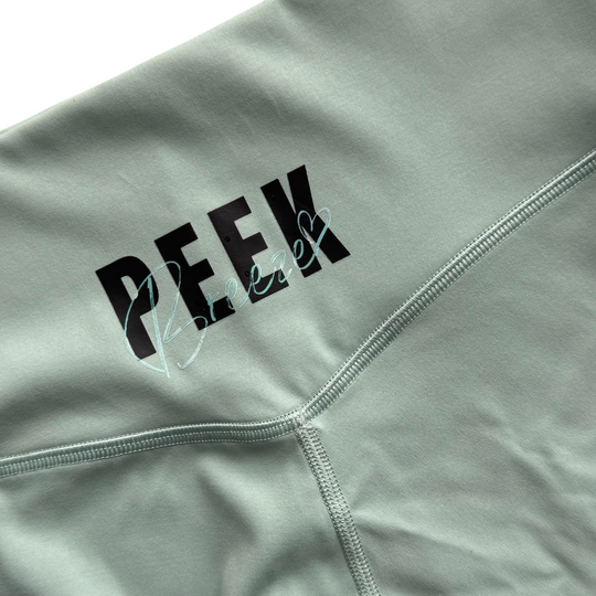 Biker Short Peek Breeze – Short Lisse à Porter Sous la Robe (Taille Moyenne)