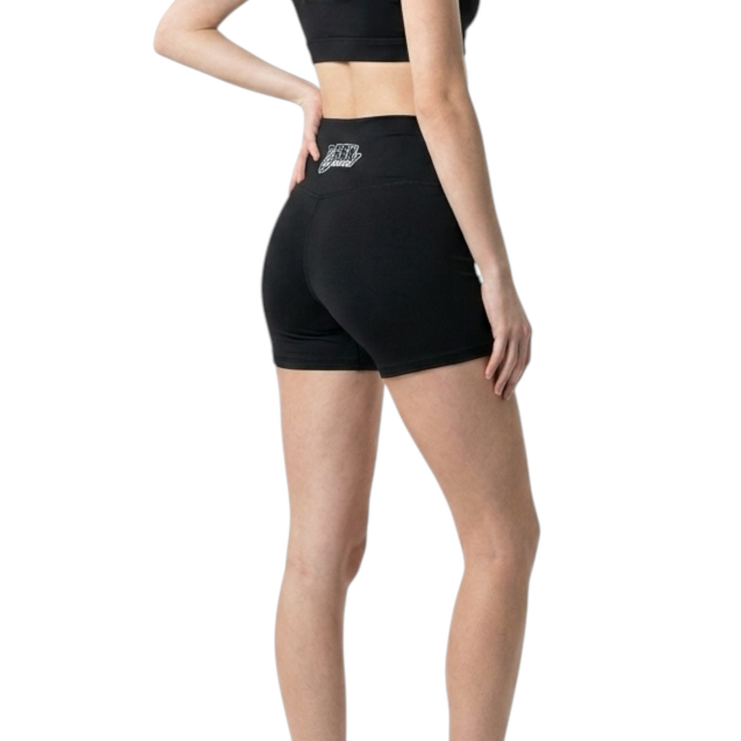 Biker Short Peek Breeze – Short Lisse à Porter Sous la Robe (Taille Moyenne)
