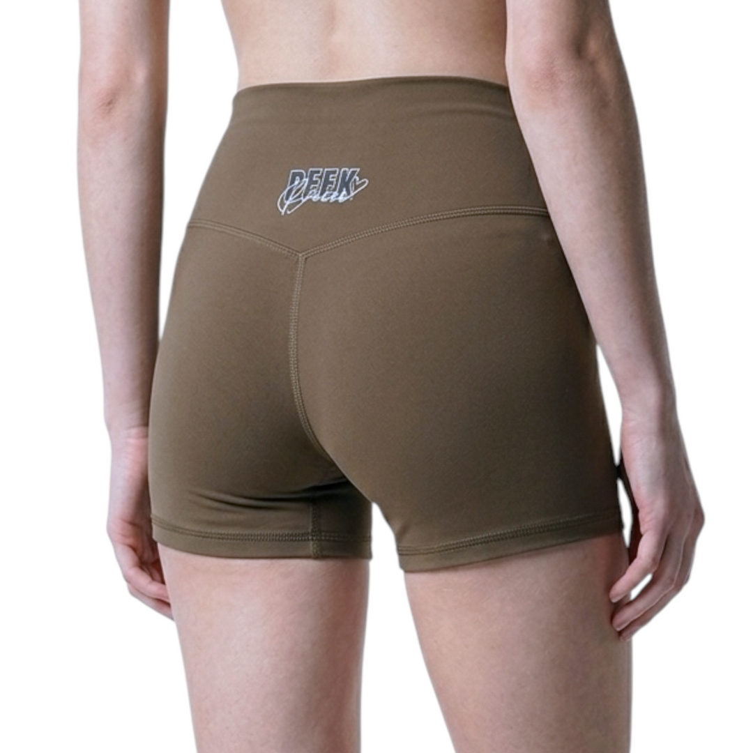 Biker Short Peek Breeze – Short Lisse à Porter Sous la Robe (Taille Moyenne)