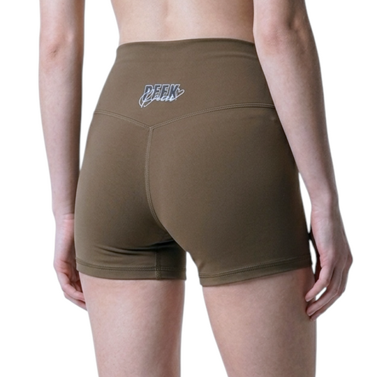 Biker Short Peek Breeze – Short Lisse à Porter Sous la Robe (Taille Moyenne)