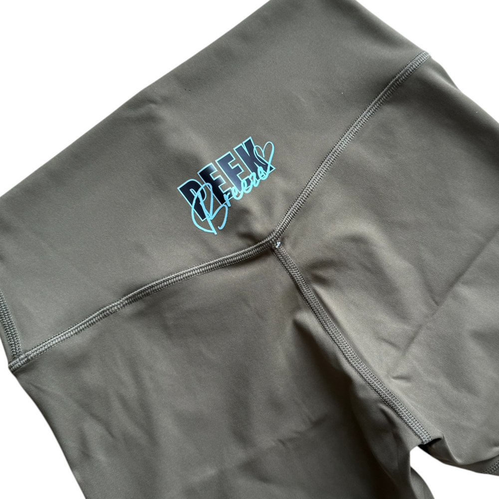 Biker Short Peek Breeze – Short Lisse à Porter Sous la Robe (Taille Moyenne)