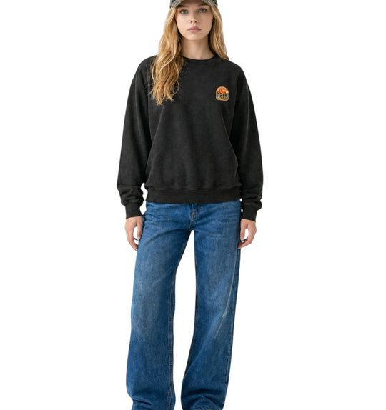 Chandail Crewneck Minimaliste