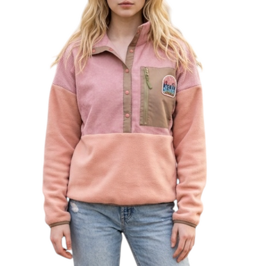 PRÉCOMMANDE – Arrivage prévu autour du 26 juin : Polar corduroy Boréal