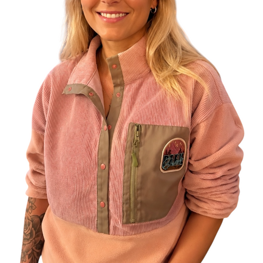 PRÉCOMMANDE – Arrivage prévu autour du 26 juin : Polar corduroy Boréal