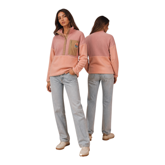 Polar corduroy Boréal