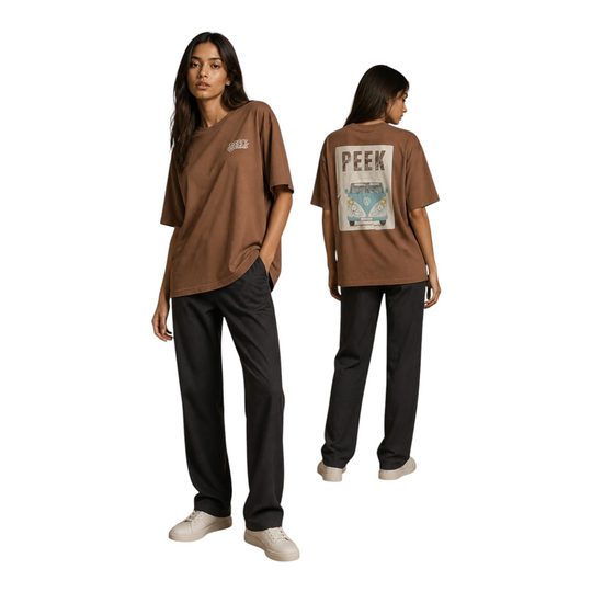 T-shirt long Van Brun