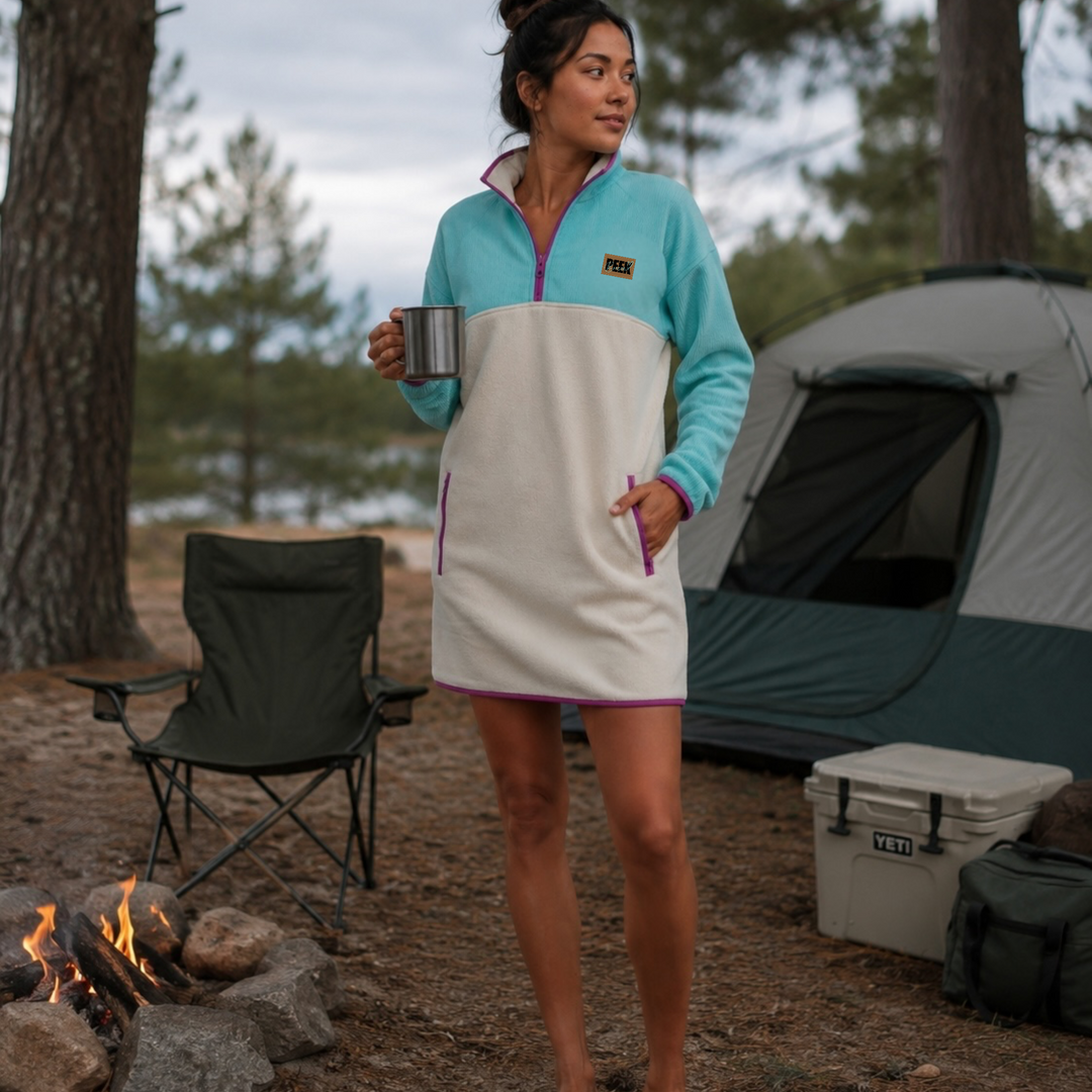 Robe Polar Corduroy – Édition spéciale