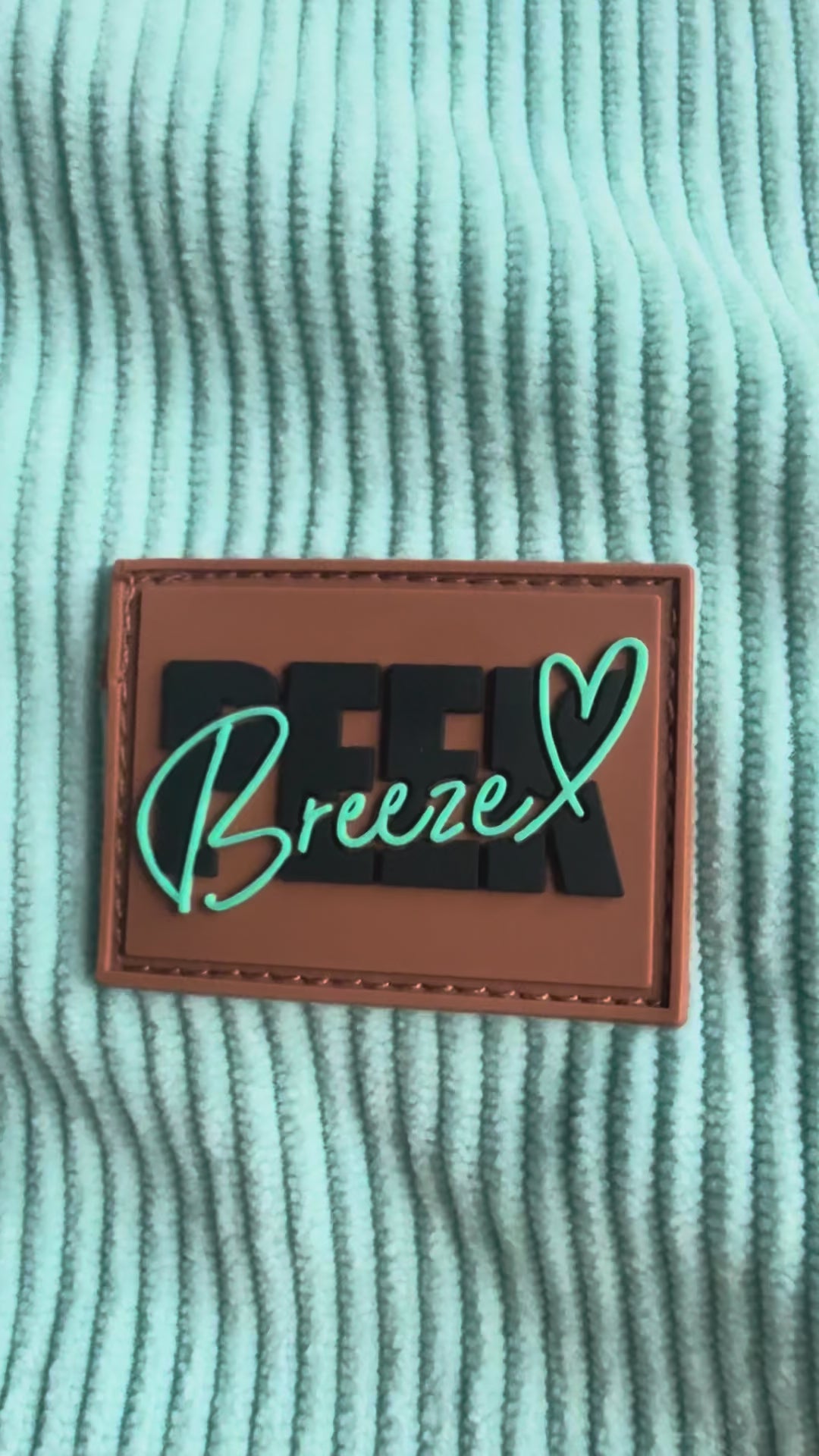 Précommande – Arrivage prévu vers le 20 juillet | Robe Polar Corduroy – Édition spéciale