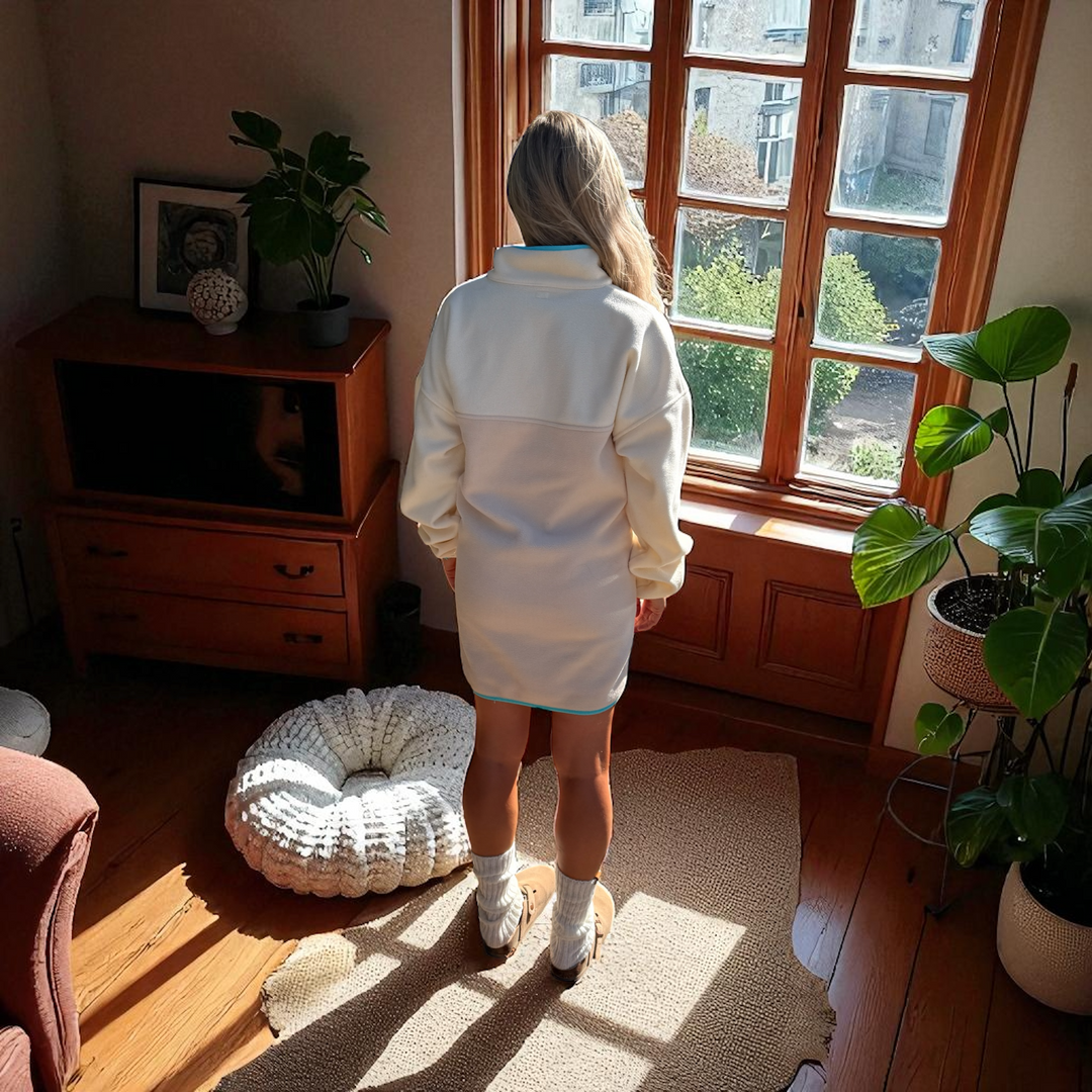 Robe polaire Peek Breeze (Polar, Fleece)